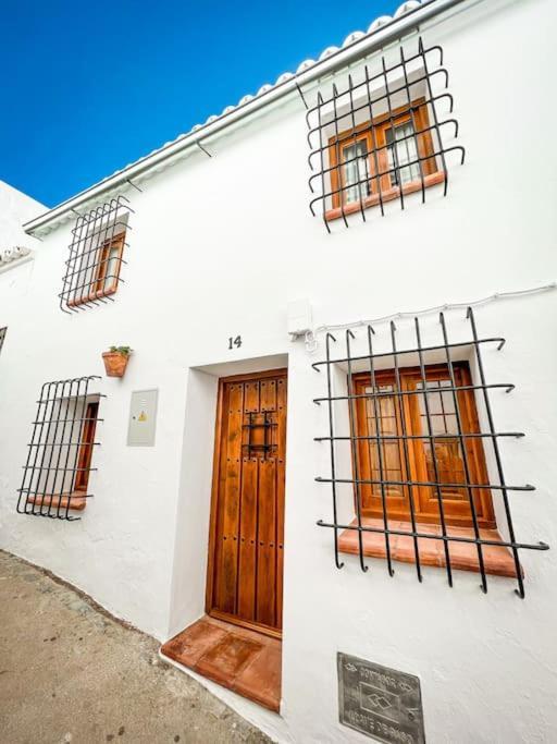 Casa La Buganvilla Olvera Exterior photo